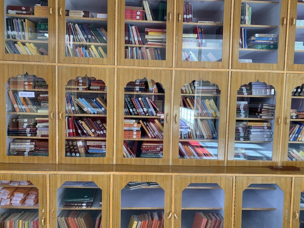 CIBS Leh Library photo 2